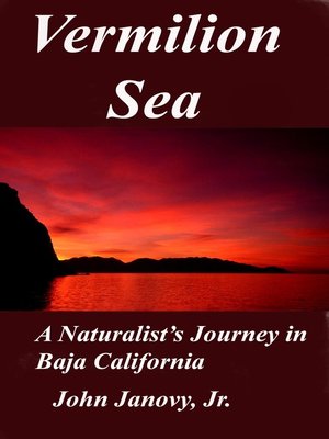 cover image of Vermilion Sea